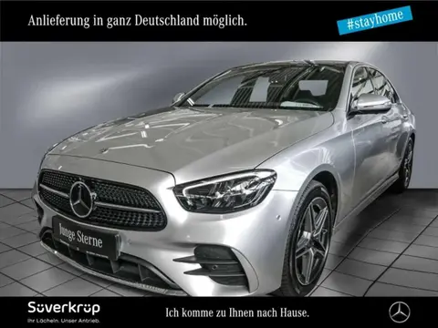 Used MERCEDES-BENZ CLASSE E Petrol 2022 Ad 