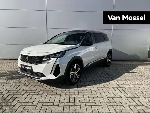 Annonce PEUGEOT 5008 Essence 2022 d'occasion 