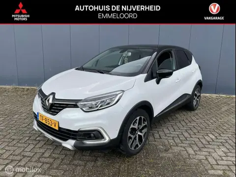 Annonce RENAULT CAPTUR Essence 2018 d'occasion 