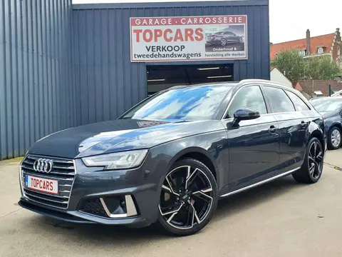 Used AUDI A4 Petrol 2019 Ad 