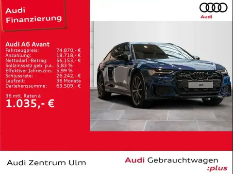 Used AUDI A6 Diesel 2024 Ad 