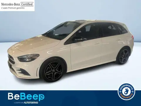 Used MERCEDES-BENZ CLASSE B Hybrid 2023 Ad 