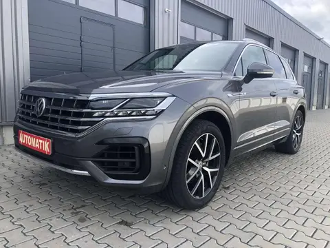 Annonce VOLKSWAGEN TOUAREG Diesel 2018 d'occasion 