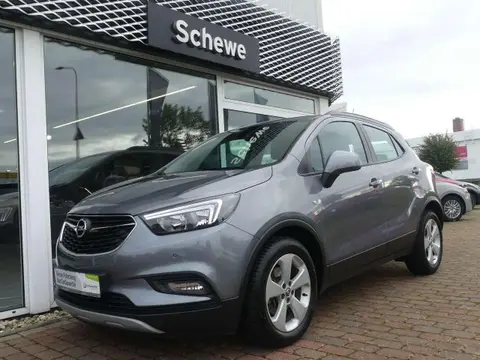 Used OPEL MOKKA Petrol 2018 Ad 