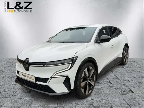 Annonce RENAULT MEGANE Électrique 2022 d'occasion 