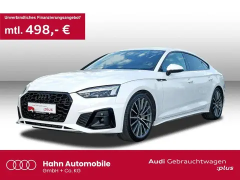 Annonce AUDI A5 Diesel 2020 d'occasion 