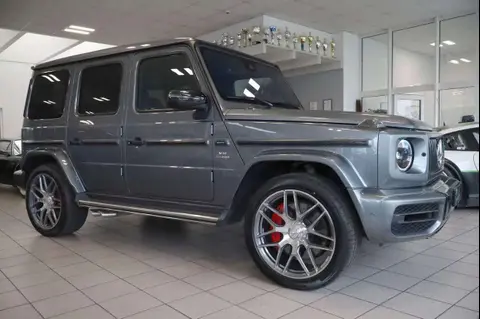 Used MERCEDES-BENZ CLASSE G Petrol 2019 Ad 