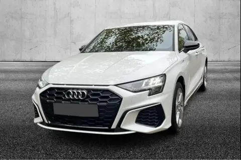 Annonce AUDI A3 Hybride 2022 d'occasion 