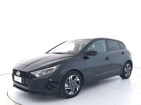 Used HYUNDAI I20 Petrol 2021 Ad 