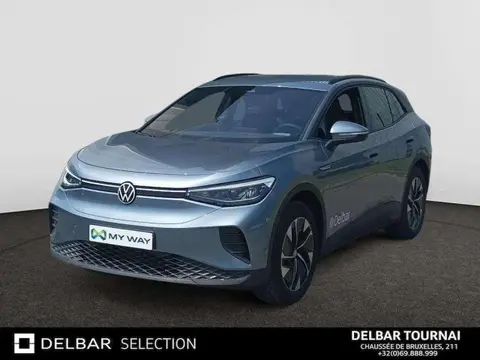 Annonce VOLKSWAGEN ID.4 Électrique 2024 d'occasion 