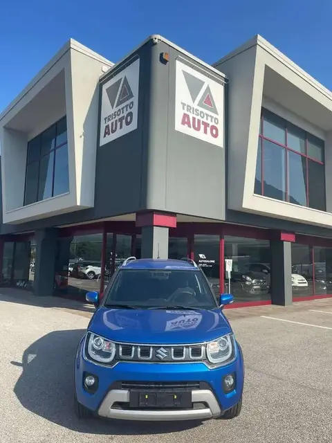 Used SUZUKI IGNIS Hybrid 2024 Ad 