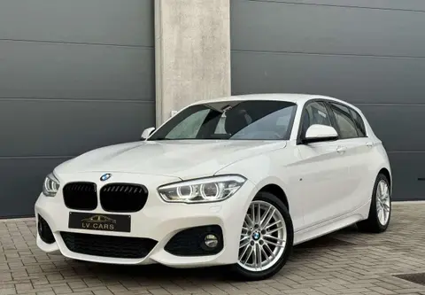 Annonce BMW SERIE 1 Essence 2018 d'occasion 