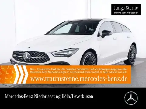 Annonce MERCEDES-BENZ CLASSE CLA Hybride 2023 d'occasion 