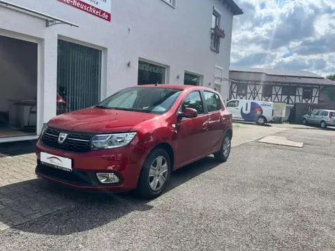 Annonce DACIA SANDERO Essence 2020 d'occasion 