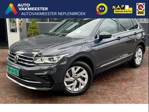 Used VOLKSWAGEN TIGUAN Hybrid 2021 Ad 