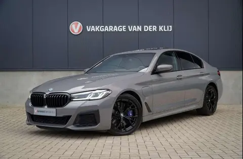 Used BMW SERIE 5 Hybrid 2021 Ad 