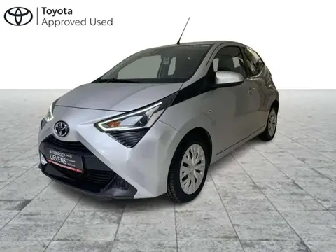 Used TOYOTA AYGO Petrol 2020 Ad Belgium