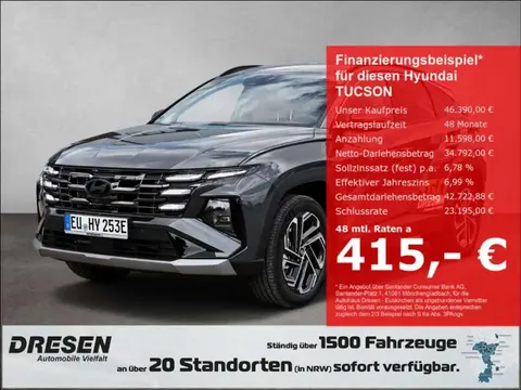 Used HYUNDAI TUCSON Hybrid 2024 Ad 