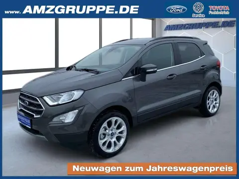 Used FORD ECOSPORT Petrol 2023 Ad 