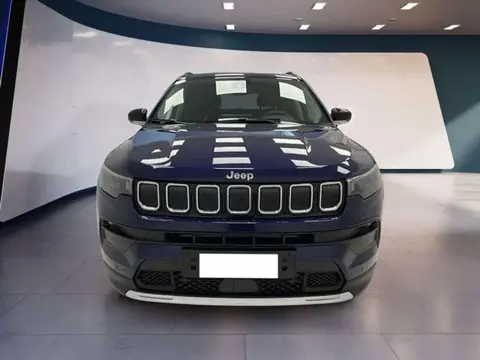 Annonce JEEP COMPASS Diesel 2022 d'occasion 