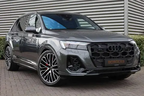 Annonce AUDI Q7 Hybride 2024 d'occasion 