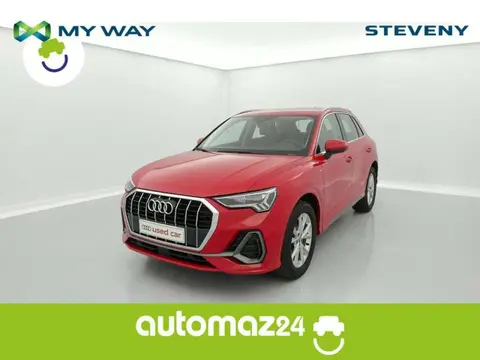 Used AUDI Q3 Petrol 2019 Ad 