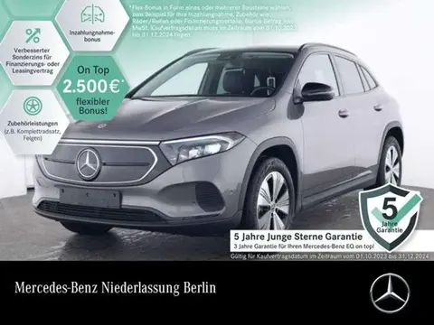 Annonce MERCEDES-BENZ CLASSE EQA Électrique 2023 d'occasion 