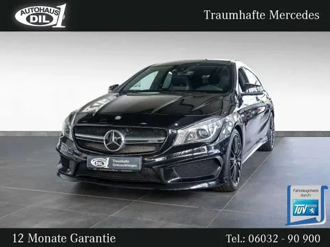 Used MERCEDES-BENZ CLASSE CLA Petrol 2015 Ad 