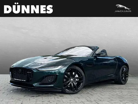 Annonce JAGUAR F-TYPE Essence 2024 d'occasion Allemagne