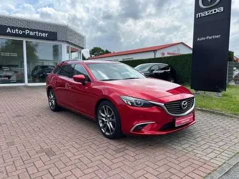 Used MAZDA 6 Petrol 2017 Ad 