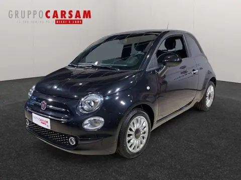 Annonce FIAT 500 GPL 2020 d'occasion 