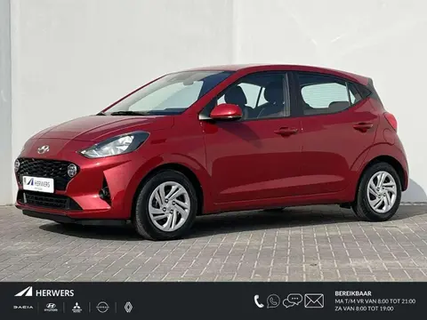 Annonce HYUNDAI I10 Essence 2022 d'occasion 