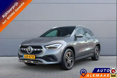 Used MERCEDES-BENZ CLASSE GLA Hybrid 2021 Ad 