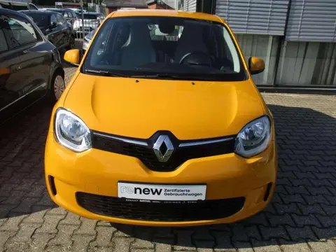 Annonce RENAULT TWINGO Essence 2021 d'occasion 