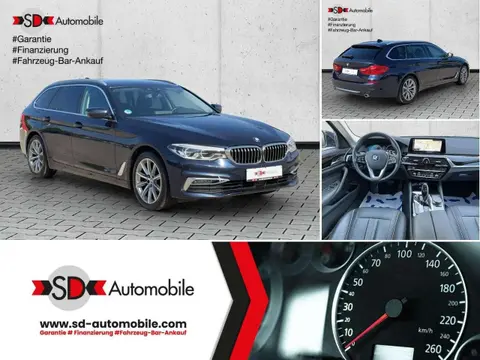 Annonce BMW SERIE 5 Diesel 2019 d'occasion Allemagne