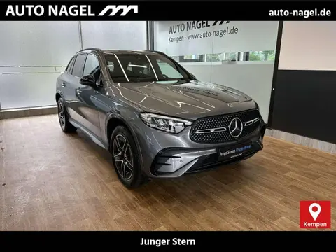 Annonce MERCEDES-BENZ CLASSE GLC Hybride 2023 d'occasion 