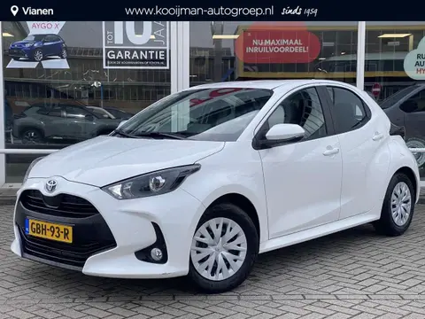 Used TOYOTA YARIS Hybrid 2022 Ad 