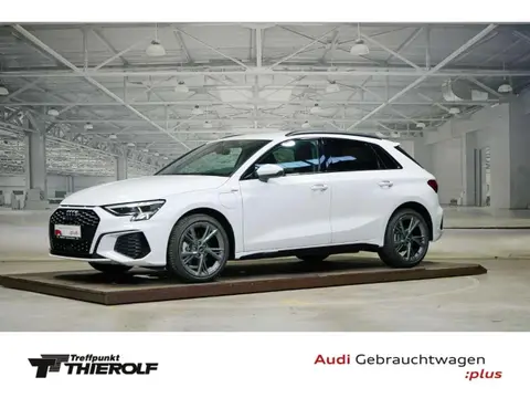 Used AUDI A3 Hybrid 2024 Ad 