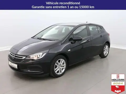 Annonce OPEL ASTRA Diesel 2019 d'occasion 