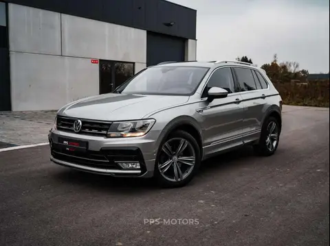 Annonce VOLKSWAGEN TIGUAN Essence 2016 d'occasion 