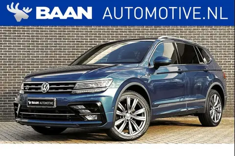 Annonce VOLKSWAGEN TIGUAN Essence 2018 d'occasion 