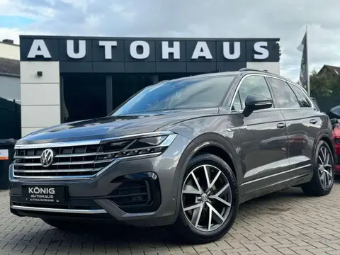 Used VOLKSWAGEN TOUAREG Diesel 2019 Ad 