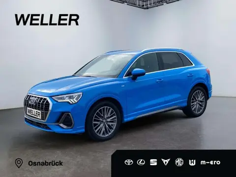 Used AUDI Q3 Petrol 2018 Ad 