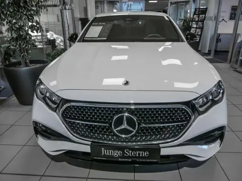 Used MERCEDES-BENZ CLASSE E Hybrid 2024 Ad 