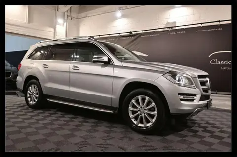 Annonce MERCEDES-BENZ CLASSE GL Diesel 2016 d'occasion 