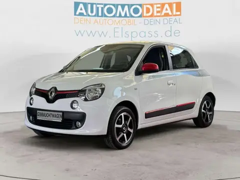 Annonce RENAULT TWINGO Essence 2017 d'occasion 