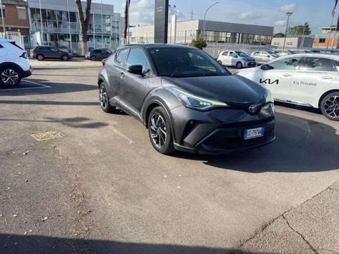 Annonce TOYOTA C-HR Hybride 2020 d'occasion 