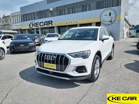 Used AUDI Q3 Hybrid 2021 Ad 