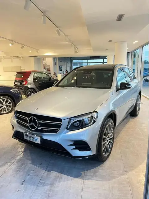 Used MERCEDES-BENZ CLASSE GLC Diesel 2017 Ad 