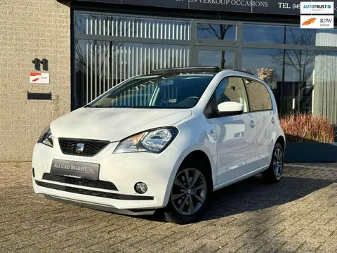 Annonce SEAT MII Essence 2015 d'occasion 